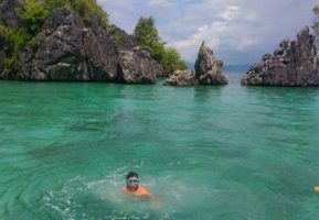 Ingin Berwisata Tiga Pulau Sehari, Silahkan Ke Konsel