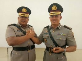 AKBP Yeyen Lesmana Gantikan&nbsp; AKBP Hendrik Widyana di Polres Konsel