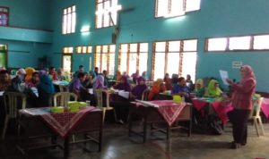Pendidik Se-Kecamatan Batealit Dilatih Implementasi Kurikulum 2013