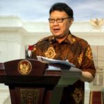 Menteri dalam Negeri RI Tjayo Kumolo. FOTO : INT