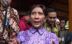 Menteri Kelautan dan Perikanan Minta Perusak Terumbu Karang&nbsp;di Tuntut
