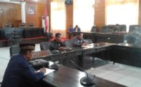 OPM Sambangi DPRD Kota, Tuntut Pengawalan Aduan Masyarakat &nbsp;