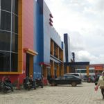 Pasar Sentral Wuawua Mulai Ramai Pengunjung