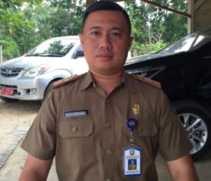 Plt Kepala Dinas Pariwisata dan Ekonomi Kreatif Konawe Selatan Mahar Buburanda Imran SH, MH.