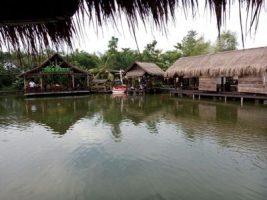 Ingin Nyaman Wisata Kulinier di Tengah Danau,  Ayo Ke Boyolali