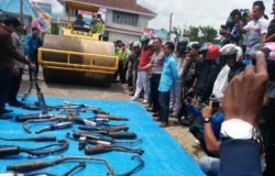 KPPL Gelar Deklarasi Pentingnya Tata Tertib Lalulintas