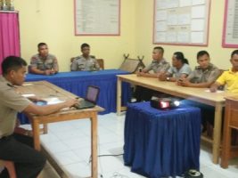 Polres Muna Perketat Penerimaan Taruna Akpol, Bintara dan Tamtama Polri