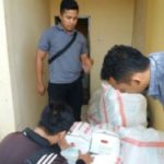 Ratusan Kilogram Sayur Ilegal Diamankan Polisi