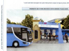 Perencanaan Bus Rafit Transit (BRT)