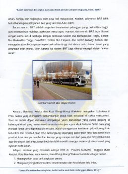 Dishub Sultra Kembangkan Sistem Transportasi Massal Berbasis Jalan