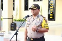 Kapolres Langsa AKBP Iskandar ZA