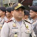 Kapolres Kota Langsa AKBP Iskanbdar ZA