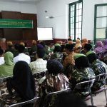 Keluarga besar Kodim Probolinggo menggelar Silaturahim. FOTO : AHMAD SUGENG LAKSONO