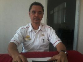 Kepala Bidang Ketenagaan Dikbud Bantaeng Miftahudin. FOTO : SYAMSUDDIN