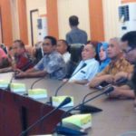 Studi Banding BKKBN Pusat di bantaeng terkait Revolusi mental yang di gelar di ruang Pola Kantor Bupati bantaeng. FOTO : SYAMSUDDIN
