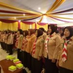 Kwartisr Cabang Bantaeng saat menggelar rapat koordinas yang dihadiri wakil Bupati Bantaeng Muh Yasin. FOTO : SYAMSUDDIN