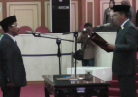 Ketua DPRD Sultra Bakal Pimpin DPW PAN