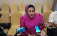 Tina Nur Alam Siap Maju di Pilgub Sultra 2018