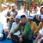 Walikota Kendari Hadiri Ritual Melasti