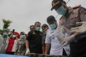 Ditnarkoba Polda Sultra,Musnahkan BB Narkoba & Obat Daftar G