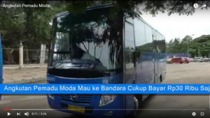 Angkutan Pemadu Moda