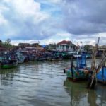 Minim Anggaran, Kerusakan Tanggul Kaliwiso Dibiarkan