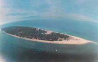 Pulau Gili yang merupakan destinasi Wisata mempesoana di Probolinggo