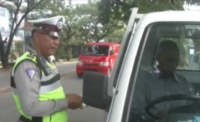 Melanggar Berkali-kali, Pengendara Dapat Ditilang di Tempat