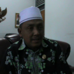 Kapela Kanwil Kemenag Sultra. H Moh. Ali Irfan. FOTO : FT