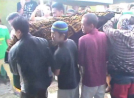 Korban Meninggal Pendaki Gunung Mekongga di Makamkan