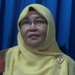 Kabag Keuangan PDAM Kolaka Harnani. FOTO : LAN