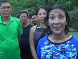 Susi Pudjiastuti Menyayangkan Tankap Ikan Dengan Bom