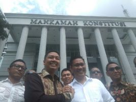 ADP Serukan Untuk Bersama-sama Bangun Kota Kendari