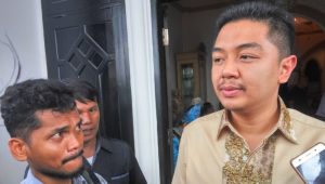 Begini Perasaan ADP Saat Hadiri Sidang Putusan Sengketa Pilwali 2017 di MK