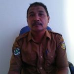 Sekretaris Dinas Kesehatan kabupaten buton Djufri.
