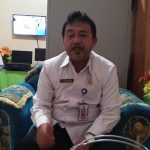kepala SMA 1 Buton Armuddin. FOTO : LA ODE ALI