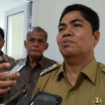 Plt Bupati Buton La Bakri. FOTO : LA ODE ALI