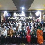 seleksi pemilihan duta genre tingkat provinsi Sulawasi Tenggara. FOTO : BAIM. J