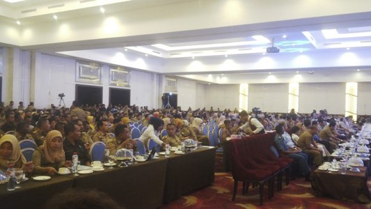 Mendagri: Pemprov Agar Menyelesaiakan Isu Nasional di Sultra