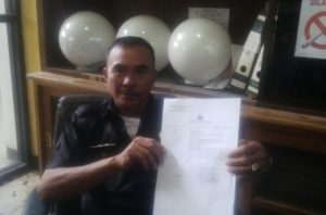 Pemilik Meubel Dilapor Satpol PP di Mapolres Kendari