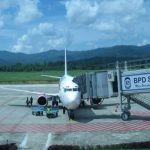 Ketika ADP, Asrun, Imran dan Nur Alam satu Pesawat