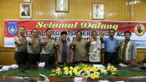 Saber Pungli Langsa Diminta Bersikap Tegas Kepada Pelaku Pungli