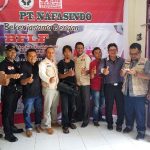 Rumah Sakit Umum Daerah (RSUD) Aceh Singkil menggandeng Blood For Life Foundation (BFLF). FOTO ; MAN