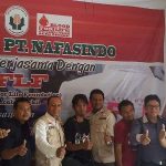 Pihak RSUD Aceh Singkil dan PT Nafasindo bekerjasama dalam rangka peningkatan kualitas pelayanan kesehatan. FOTO : MAN