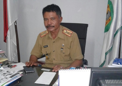120 Mahasiswa Akper Buton Kuliah di eks Kantor Bupati&nbsp;