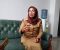 Kepala BKDD Kabupaten Buton,Dra.Zanuriah. FOTO : LA ODE ALI