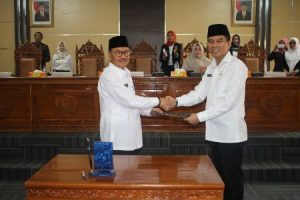 Horeee, Akhirnya Kecamatan Lamooso di Definitifkan