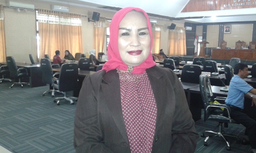 BK DPRD Konsel Berjanji Bekerja Secara Profesional