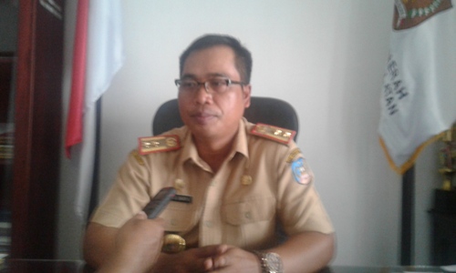 Kepala BPMD Konsel Drs. I Putu Darta, M.T