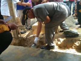 Ratusan RTLH di Dua Kelurahan Di Konsel Bakal Disehatkan